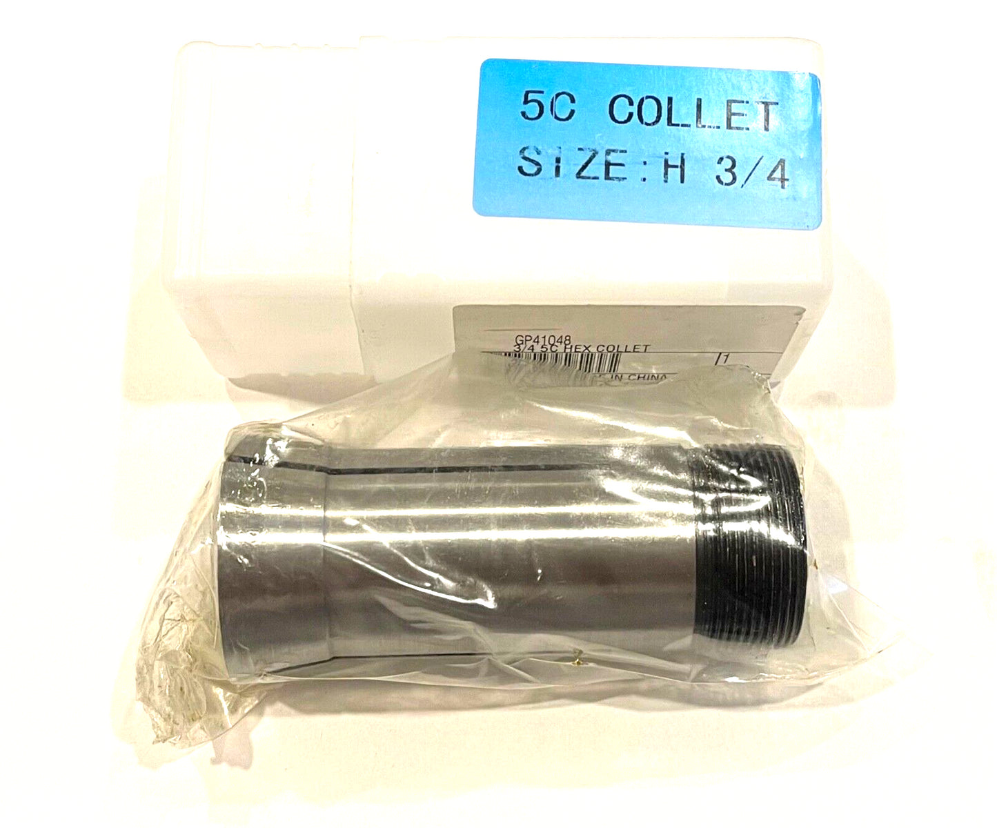 5C Collet 3/4" Hex Opening 048