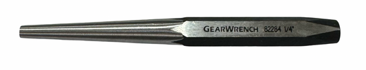 GearWrench 1/4" x 6" x 1/2" Starter Punch 82284