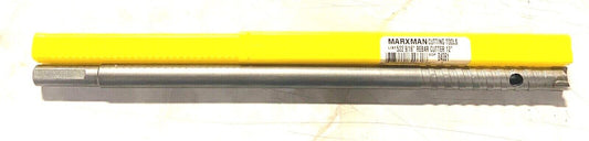 9/16" x 12" Rebar Cutter For Use With 1/2" Chuck Drill Motors Carbide Tip USA