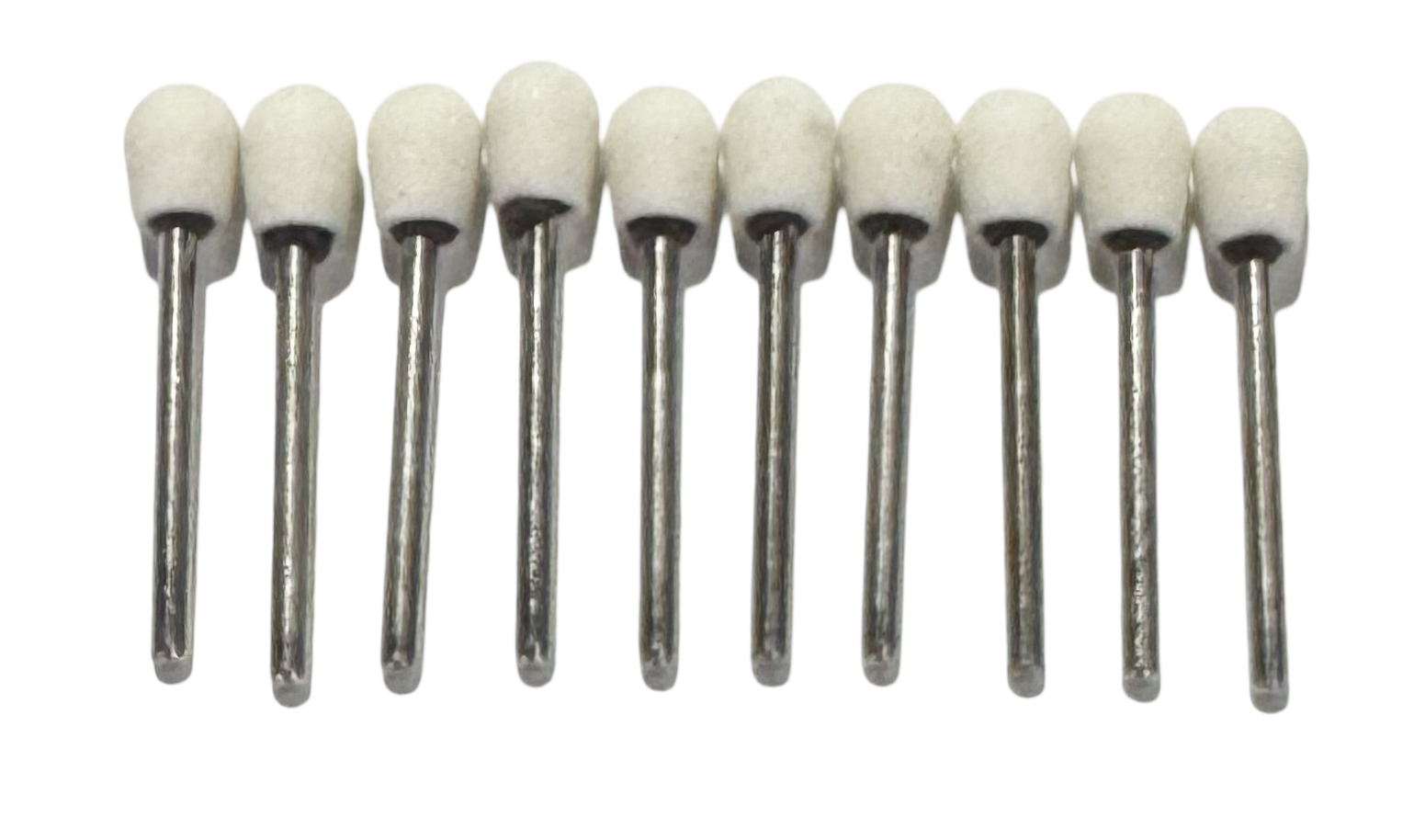 3/8" Abrasive Mounted Points B112 1/8" Shank 10 Pack