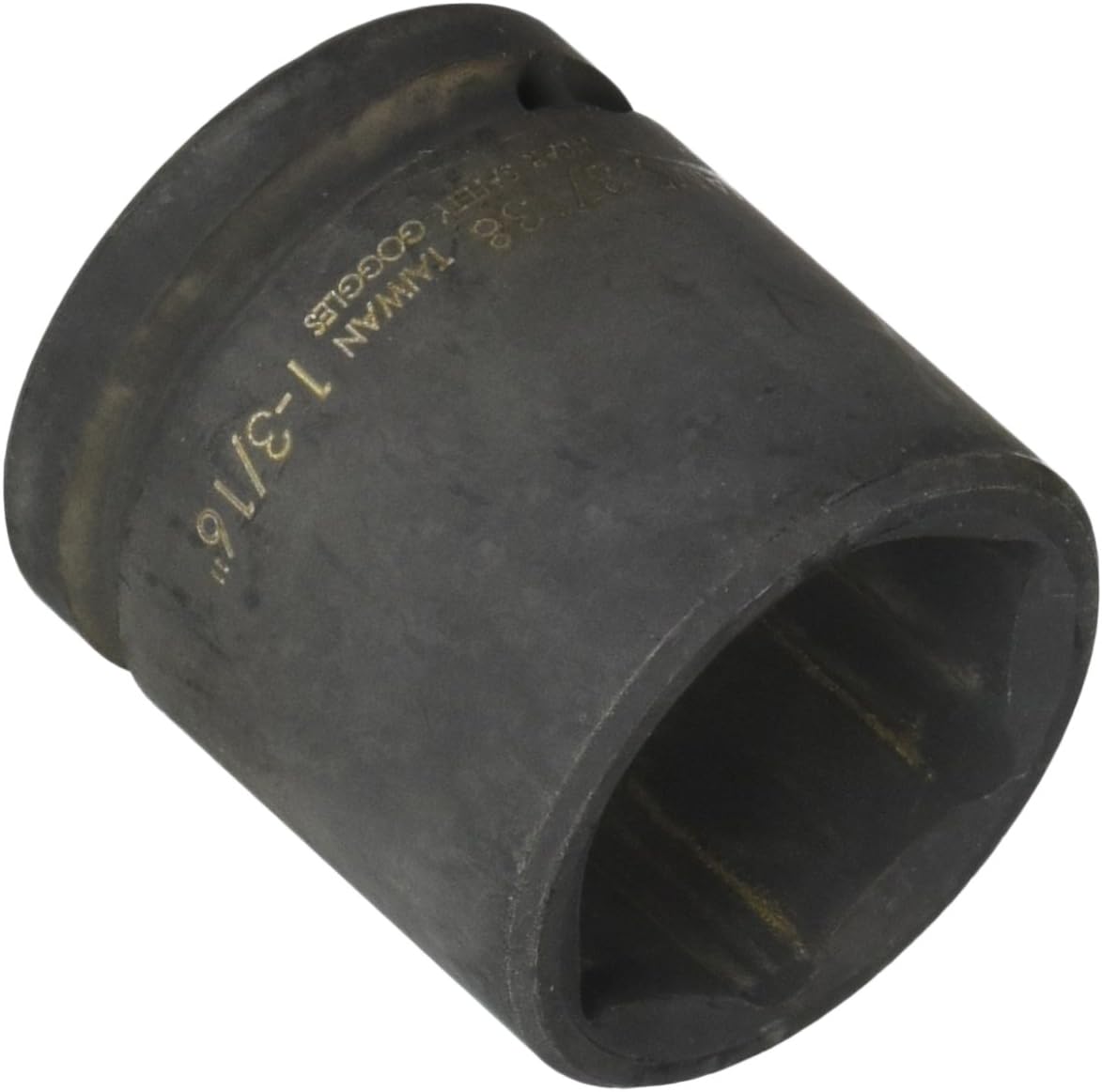 Williams 1/2" Drive 1-3/16" Standard Impact Socket 6 Point 37138