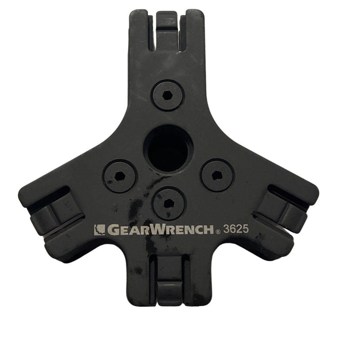 GearWrench 362502 5 Ton Gear Puller Replacement Yoke For 3625