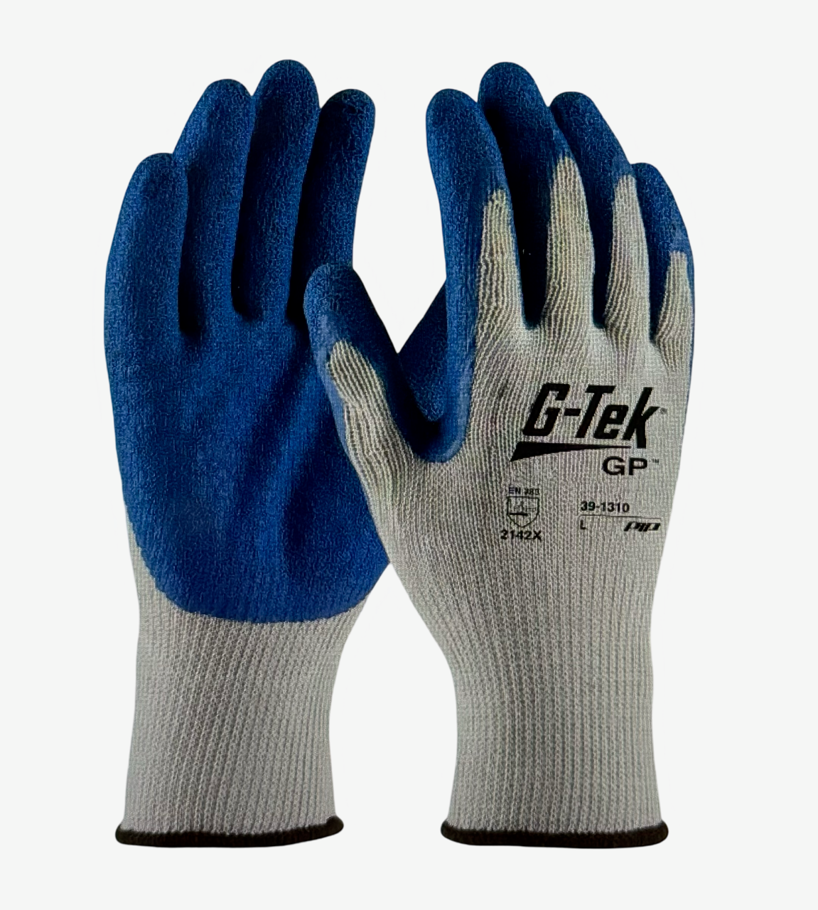 PIP G-TEK Safety Work Gloves Seamless Knit Crinkle Grip Size XL 1 Dozen