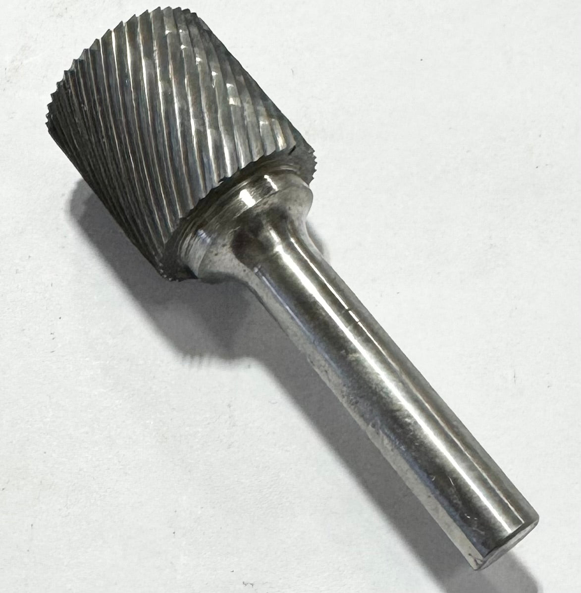 1" Carbide Grinding Burr 3/8" Shank Single Cut