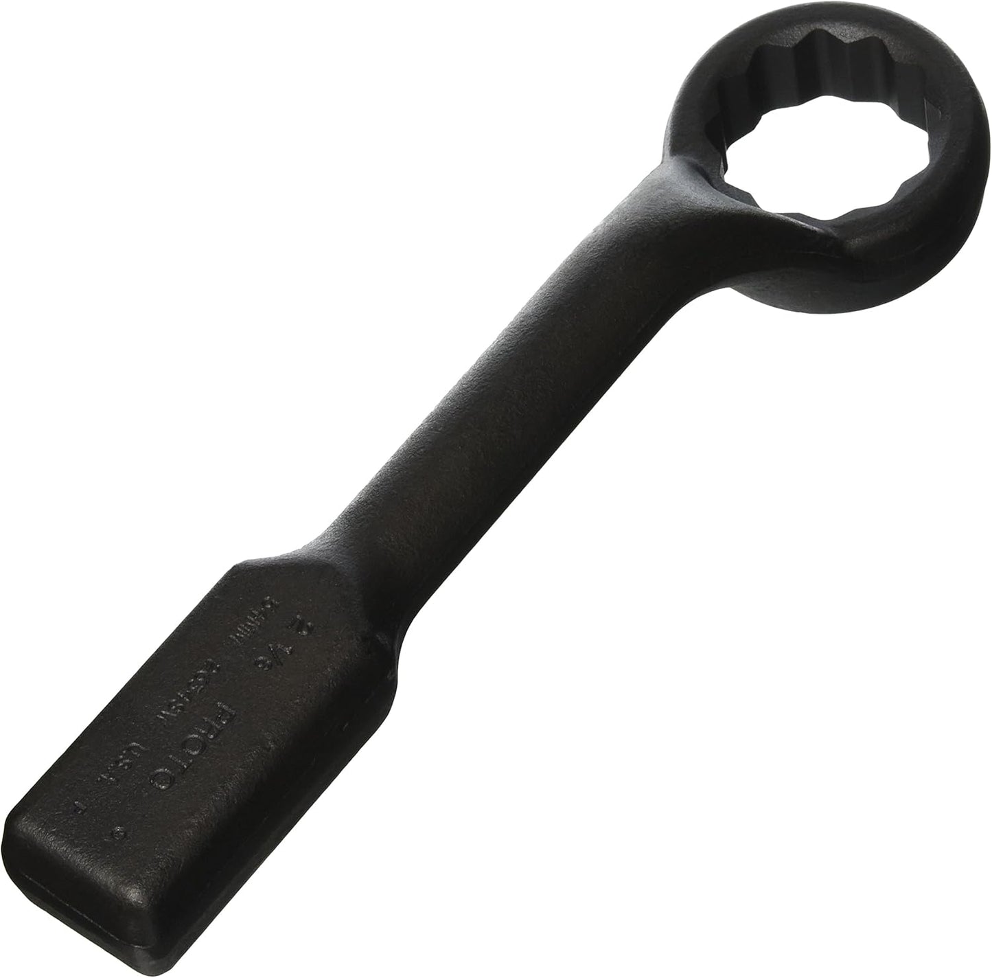 Proto 2-1/8" Heavy-Duty Offset Striking Wrench 12 Point USA Made