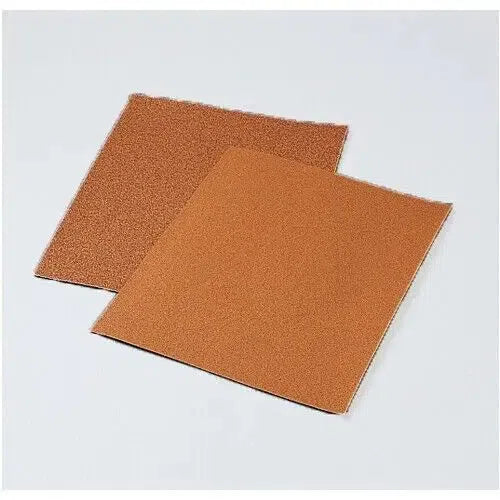 3M Paper Sheet 9" x 11" Abrasive Sanding Sheet 60 Grit D-Weight 50 Pack 10034