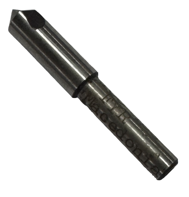 5/16" HSS Countersink 1 Flute 1/4" Shank 100 Degree