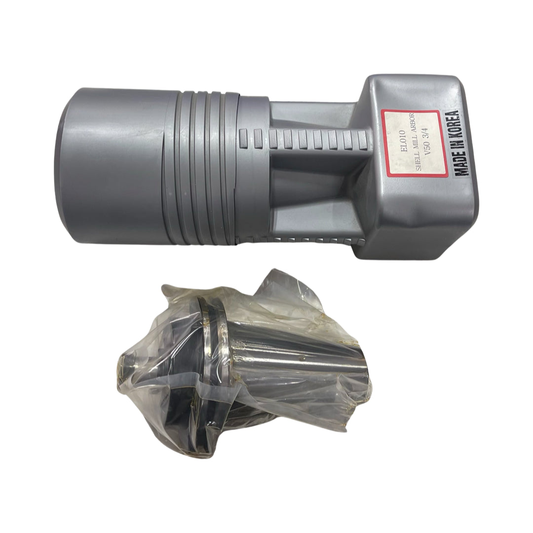 YG1 V50 Shell Mill Arbor 3/4" EL010