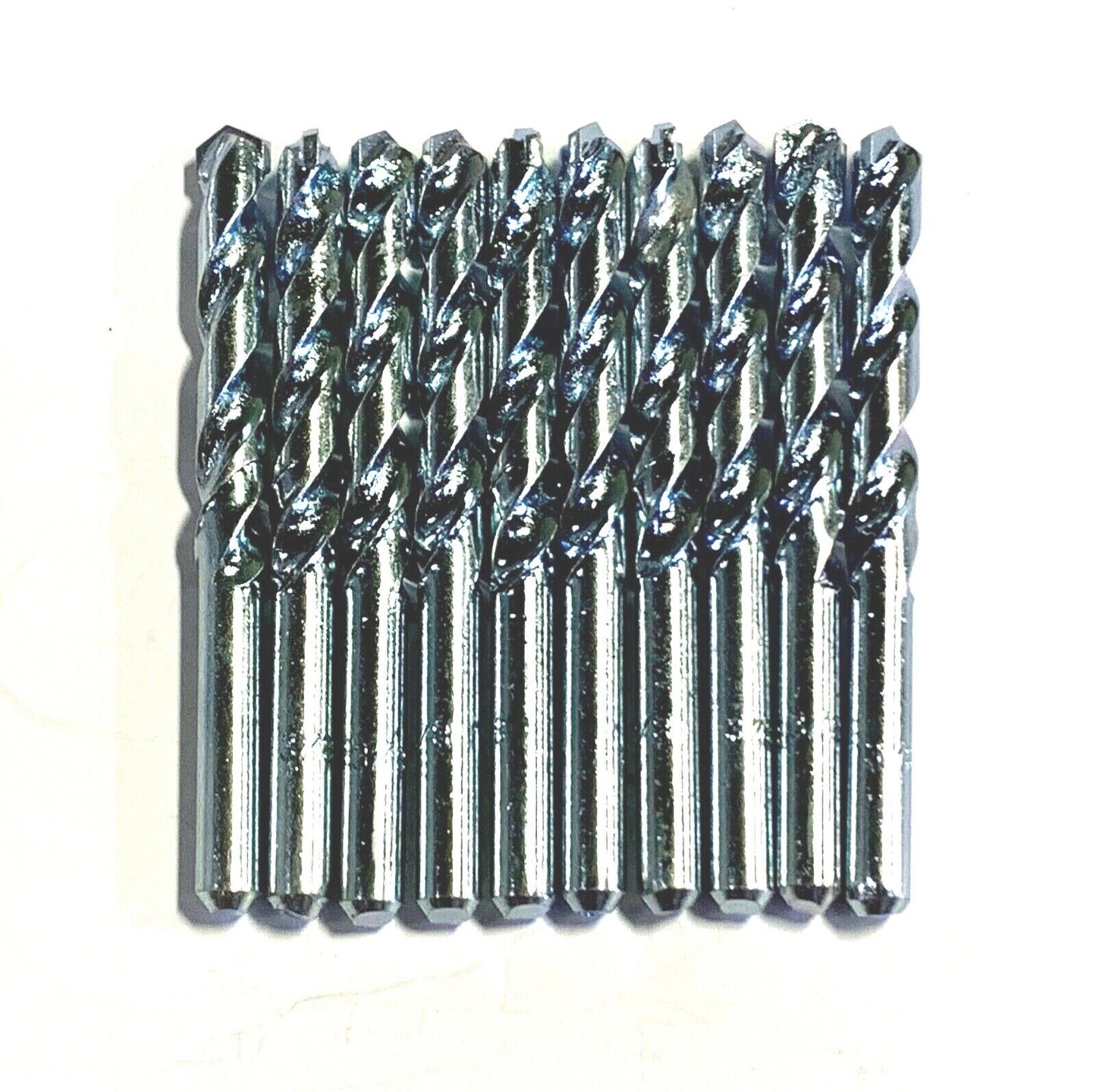 3/8" Masonry Drill Bit Carbide Tipped Drills 4" Length 10 Pack