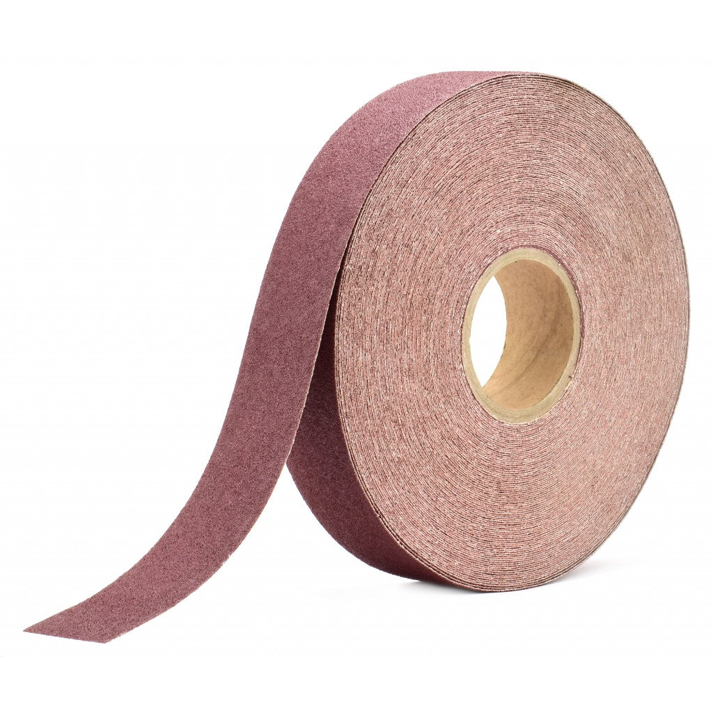 Arc Abrasives 1" x 50 YDS Abrasives Sanding Roll 60 Grit Aluminum Oxide 73134