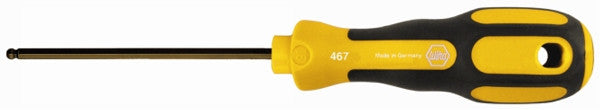 Wiha 1/16" Ball End Hex Screwdriver 46704