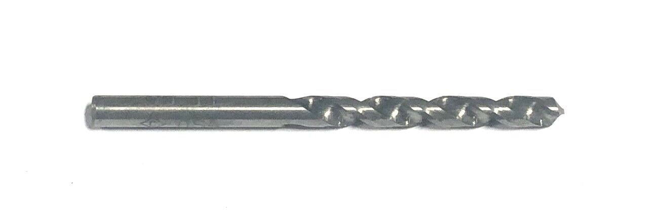 No.4 Solid Carbide Jobber Drill Bit Fast Spiral USA Made