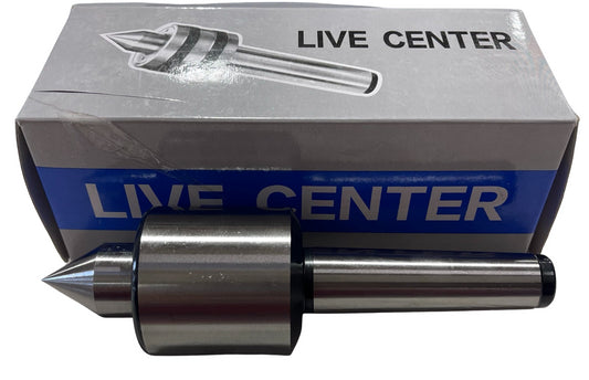 3MT Triple Bearing Live Center