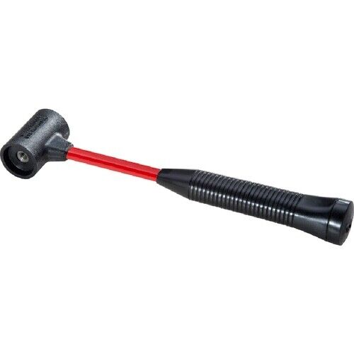 Proto 12oz Soft Face Hammer Without Tips Fiberglass Handle Non Slip Grip USA