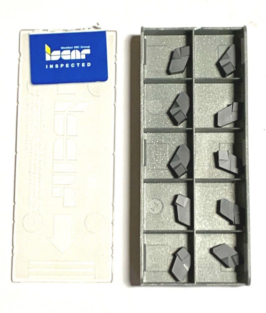 Iscar IC908 Grade Carbide Inserts GSFP 4.00-0.51 USA Made 10 Pack