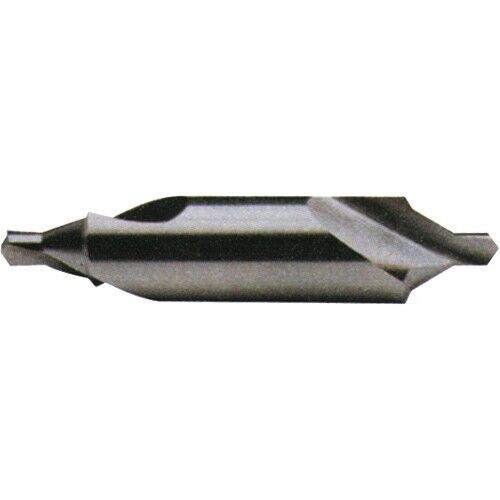 ProCut #17 x 3-1/4" HSS Bell Combined Drill & Countersink 60° Point Angle