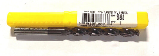 Morse 7.40mm Drill Bit Jobber Length TiAlN High Performance Made In France