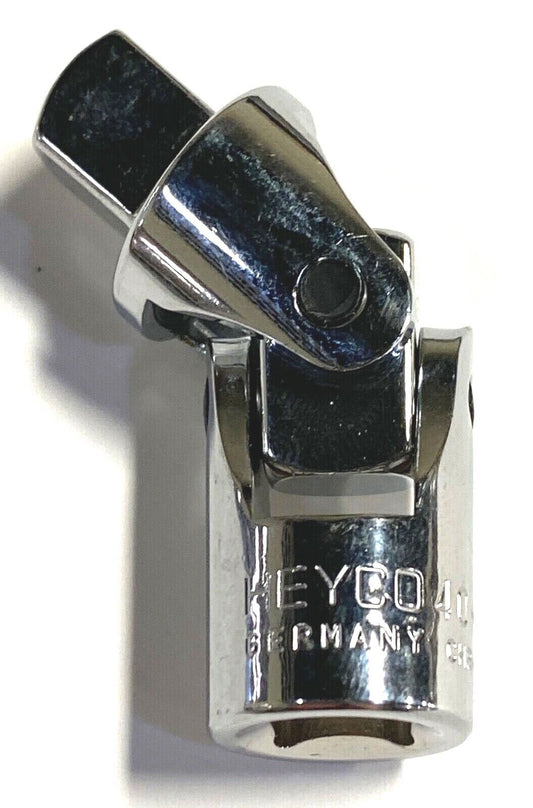 Heyco 3/8" Drive Universal Joint 50mm 2" Long Made In Germany 40-06