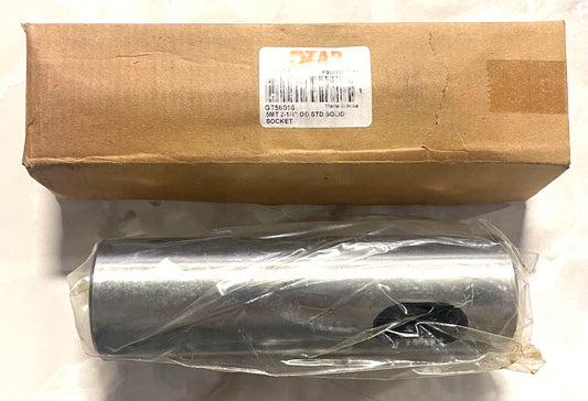 OZAR 5MT ID x 2-1/4" OD Soft Solid Socket Tapered Inside Externally Ground