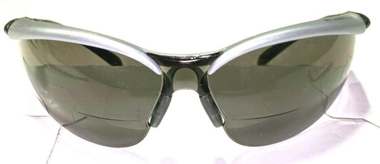 3M BX Reader Protective Eyewear 1.5 Gray Lens Anti-Fog