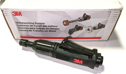 3M Die Grinder 20239 Air-Powered, 1.0 HP, 12,000 RPM