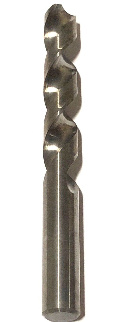 31/64" Solid Carbide Drill Bit 2 Flute USA Made