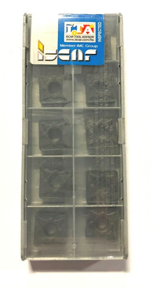 Iscar Carbide Inserts SNMG 433-NR Grade IC428 Indexable Turning Inserts 10 Pack