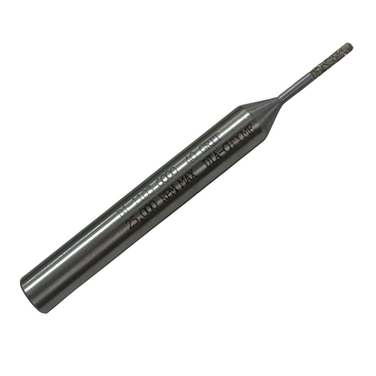 1/8" x 1/2" x 1/4" Diamond Drill 40 Grit