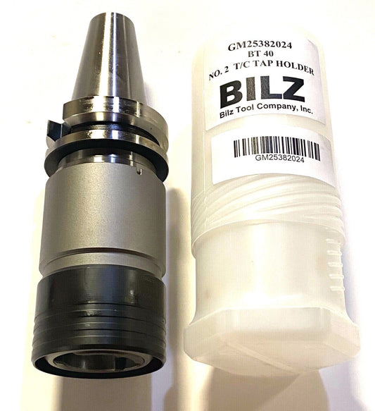 BILZ BT40 No.2 Tension & Compression Tap Holder WFLK Series GM25382024