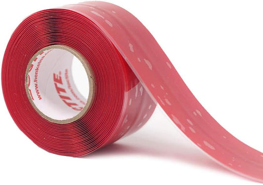 Loctite 1" x 10ft Insulating & Sealing Wrap, Non-Sticky, Self Fusing, Multipurpose Wrap