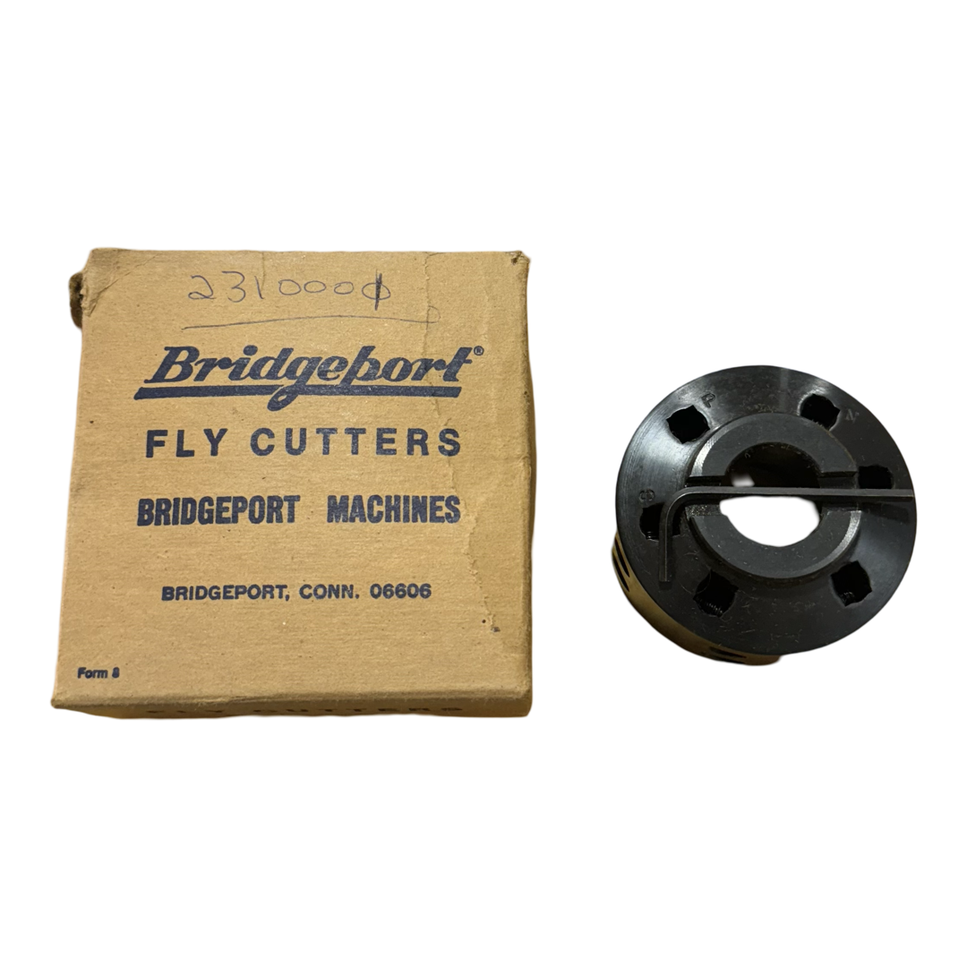 Bridgeport 3" FC3 Fly Cutter with Out Shank