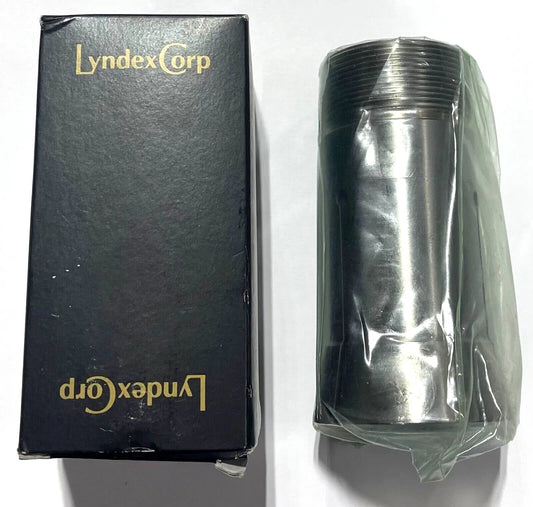 Lyndex Corp 16C Round Collet 33/64" Opening 160-033 Made In Japan