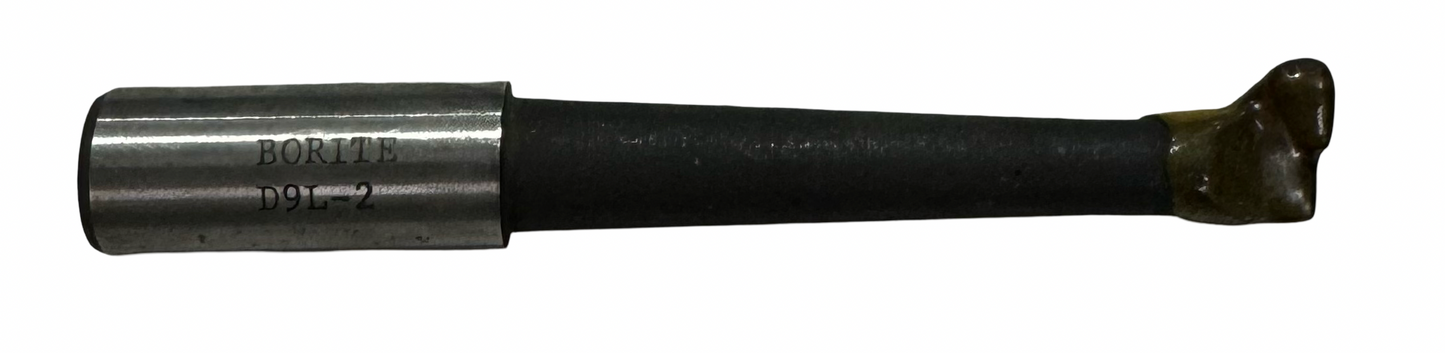 Borite Carbide Tipped Boring Bar LH 11/16" Min 2-13/16" Max 5/8" Shank