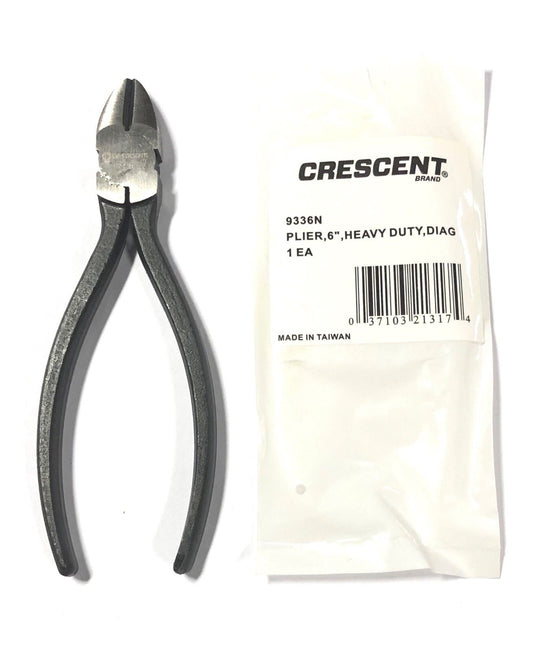 Crescent 6" Diagonal Plier 9336N