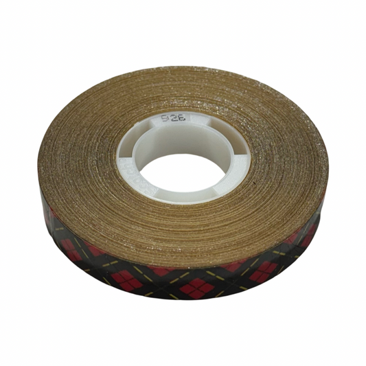 3m Scotch 1/2" x 18 yd High Performance ATG Adhesive Transfer Tape 1 Roll