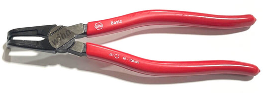 Wiha MagicTip Safety Ring Internal Pliers .090" Tip 1-1/2" to 4" Ring Size 34616