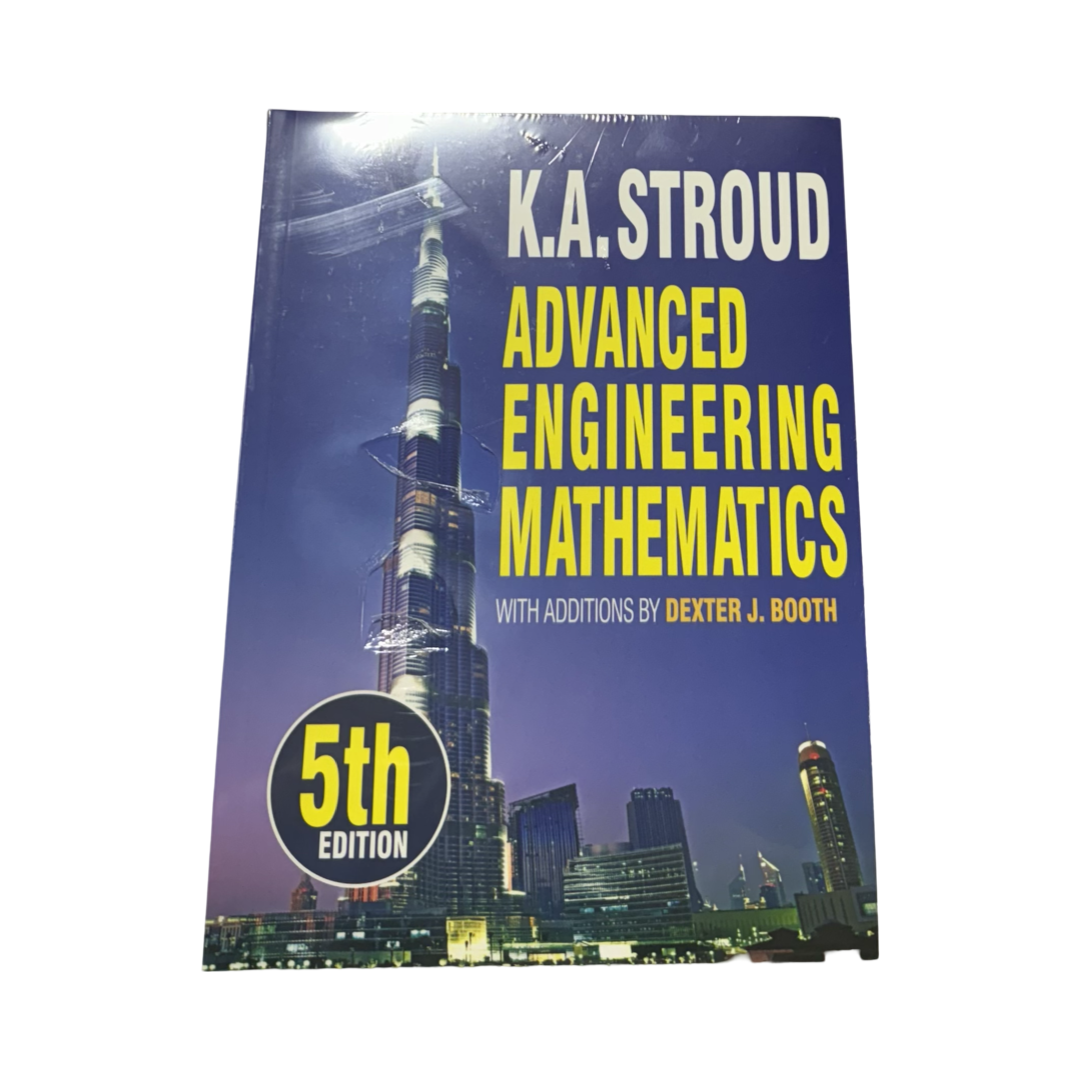 Advanced Engineering Mathematics 5th Edition – Michigan Wholesale Tool ...