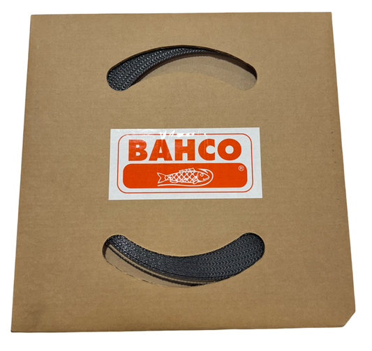Bahco 3/8" x .025 x 250ft Wavy Bandsaw Blade Carbon Steel 6TPI