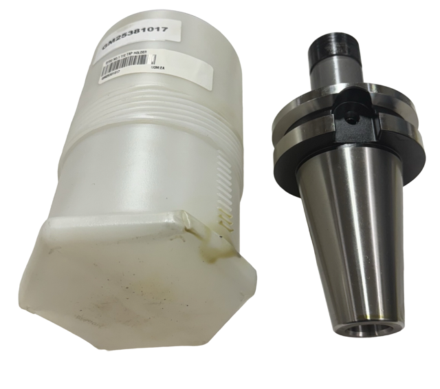 Bilz BT50 No.1 Tension & Compression Tap Holder WFLK Series