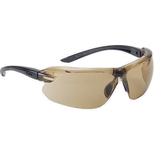 Bolle IRI-S PPE Safety Glasses Twilight PC AS/AF Platinum Anti Fog Scratch 40120