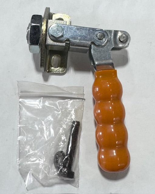 Brauer P200 Push-Pull SlimLine Toggle Clamp 200daN