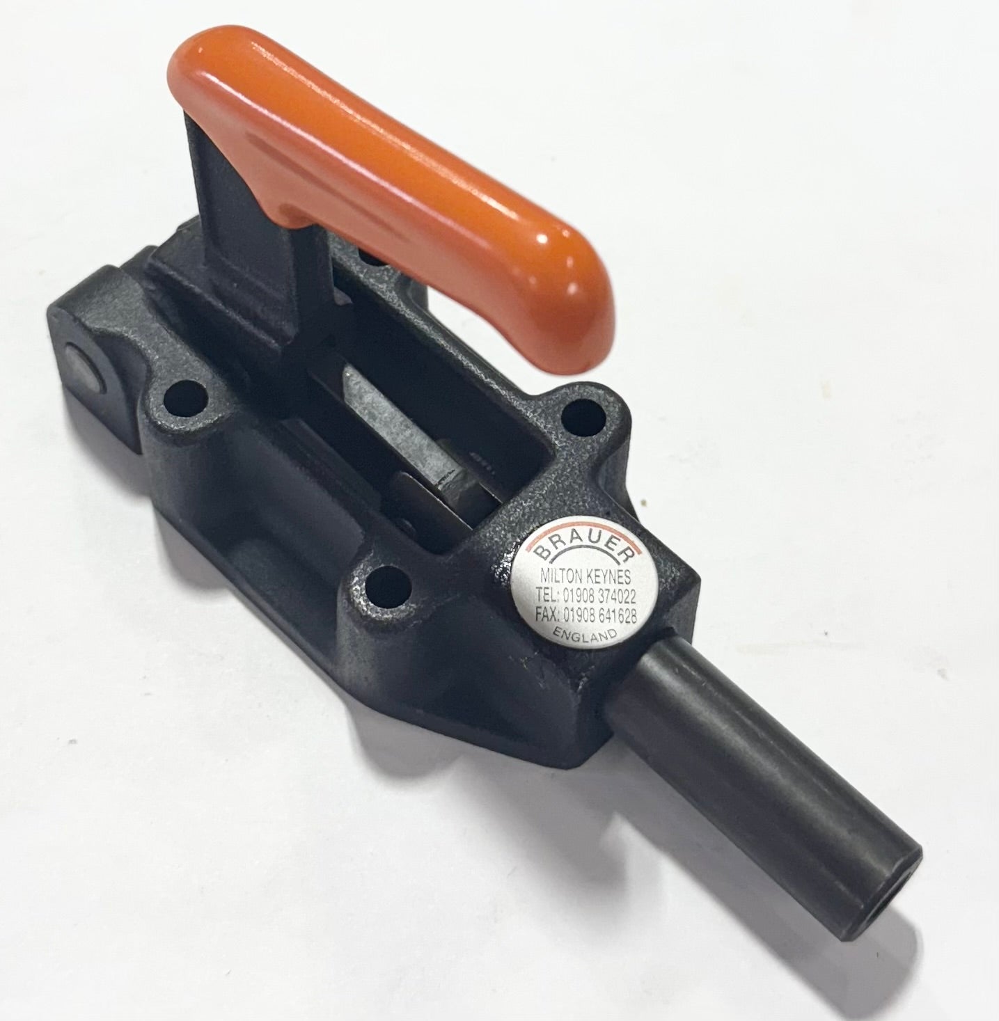 Brauer P600 Toggle Clamp , Push Pull, 600N Holding Force