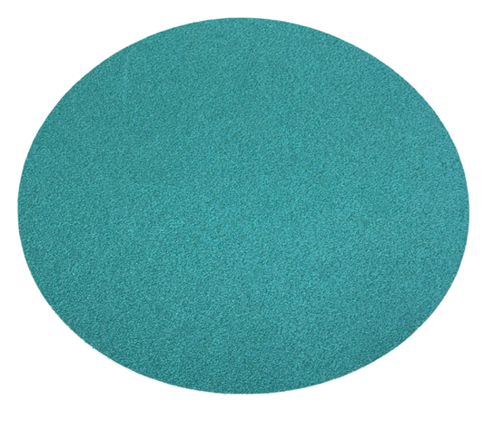 CGW 20" PSA Sanding Discs 50 Grit Premium Zirconia Aluminum Oxide 5 Pack