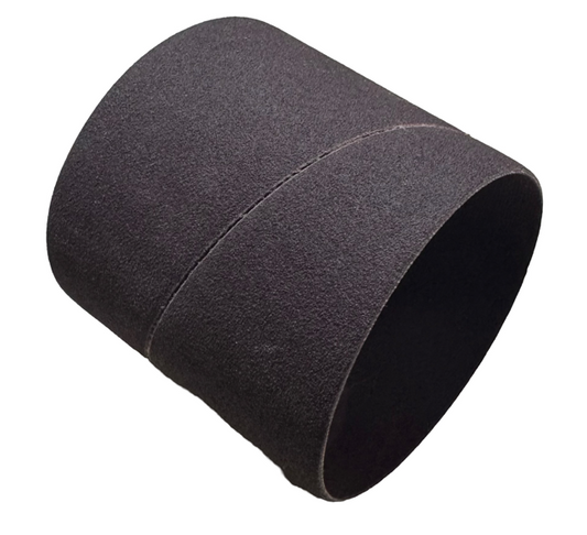 CGW 3/4" x 1-1/2" Spiral Sanding Bands 60 Grit Aluminum Oxide 100 Pack USA