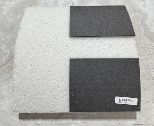 CGW 7-1/4" x 1-7/8" x 7" Segment Cortland Shape 83A30-D12-V2
