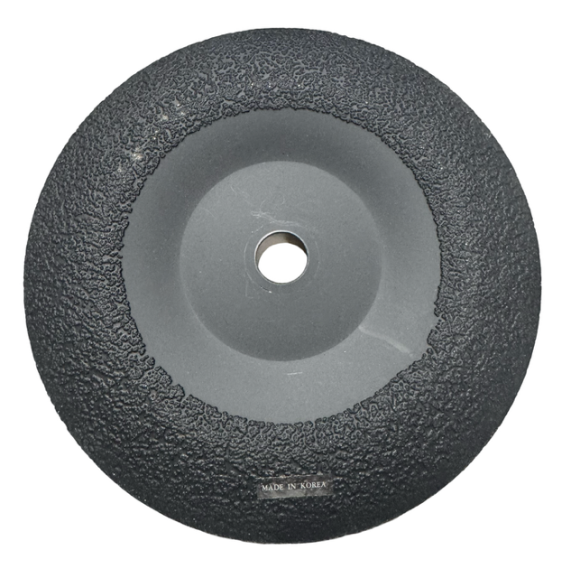 CGW 9" x 7/8" Depressed Center DiamondX Grinding Wheel 24 Grit Type 29