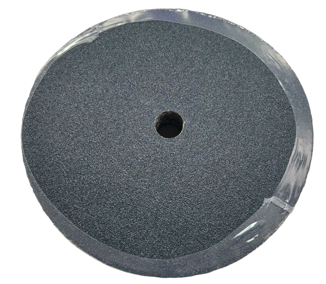 CGW 9" x 7/8" Resin Fiber Sanding Discs 50 Grit Zirconia High Performance 25PK