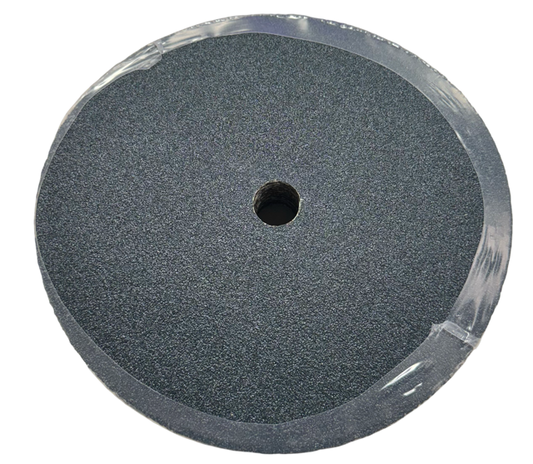 CGW 9" x 7/8" Resin Fiber Sanding Discs 50 Grit Zirconia High Performance 25PK