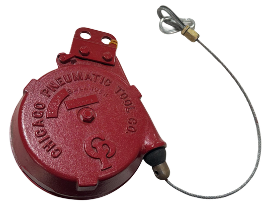 Chicago Pneumatic Balancer CP9815 Has a Range of 2 to 15 Pounds USA Made