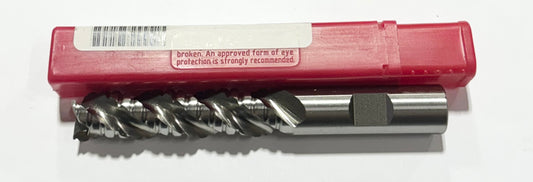 Cleveland Twist 5/8" HSS-PM Roughing End Mill 3 Flute 4-5/8" Overall